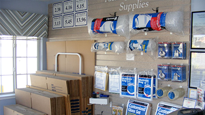 Manteca California Self Storage