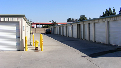 Manteca California Self Storage