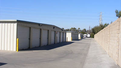 Manteca California Self Storage