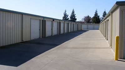 Manteca California Self Storage