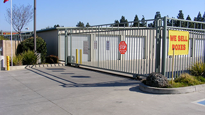 Manteca California Self Storage