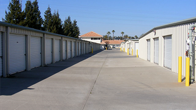 Manteca California Self Storage