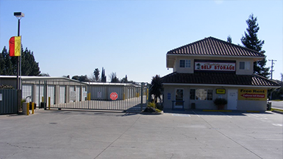 Manteca California Self Storage