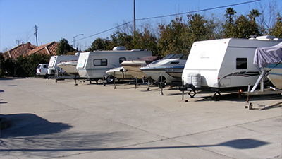 Manteca California Self Storage