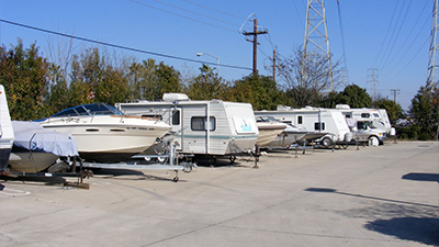 Manteca California Self Storage