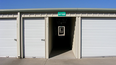 Manteca California Self Storage