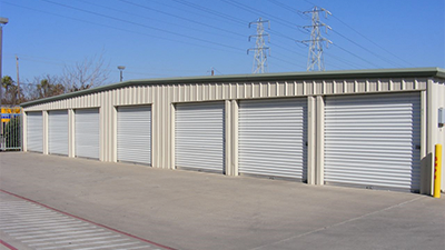 Manteca California Self Storage