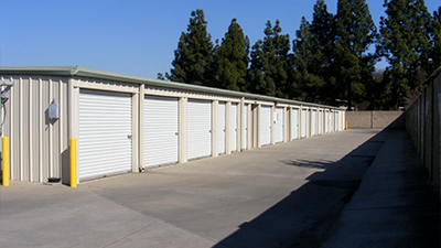 Manteca California Self Storage