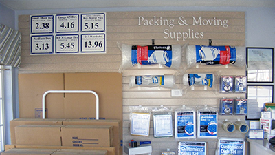 Manteca California Self Storage